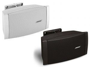 Bose Professional speakers